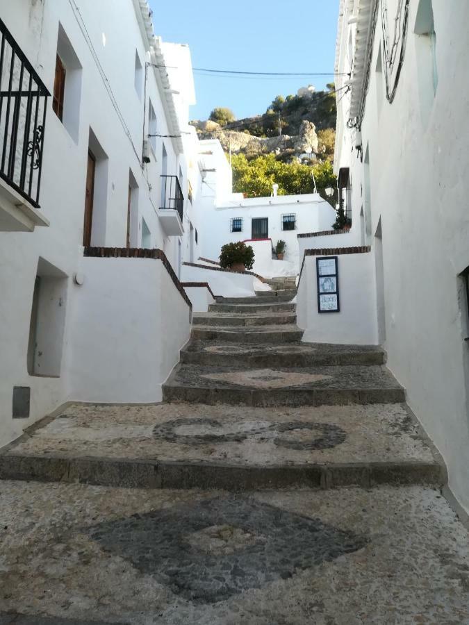 Casita Ana En El Centro De Frigiliana Apartment Екстериор снимка