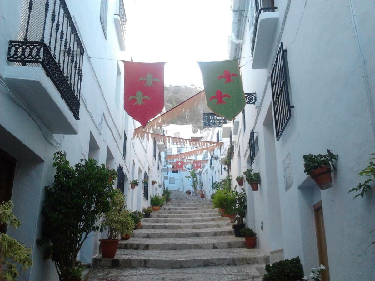 Casita Ana En El Centro De Frigiliana Apartment Екстериор снимка