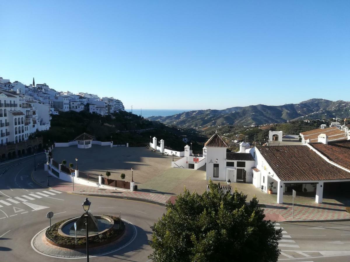 Casita Ana En El Centro De Frigiliana Apartment Екстериор снимка