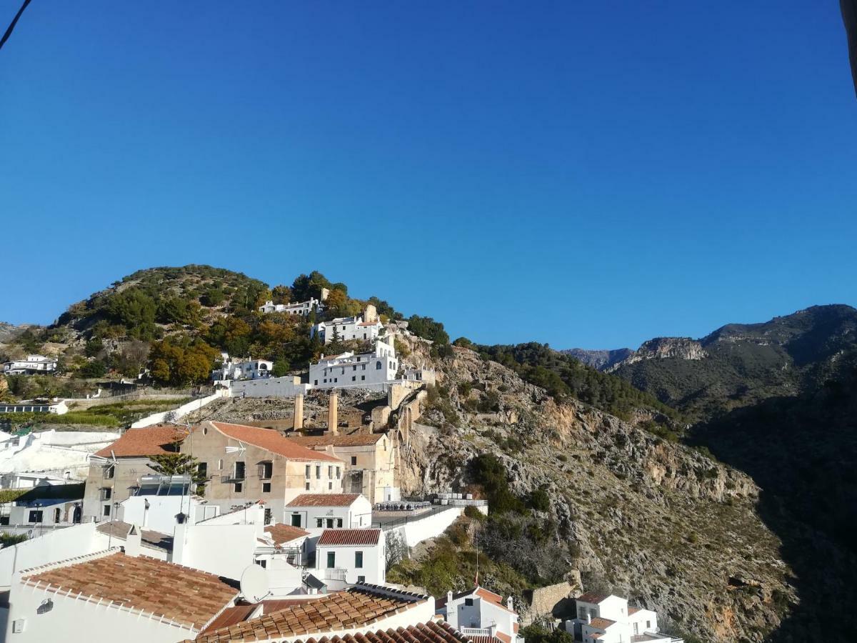 Casita Ana En El Centro De Frigiliana Apartment Екстериор снимка