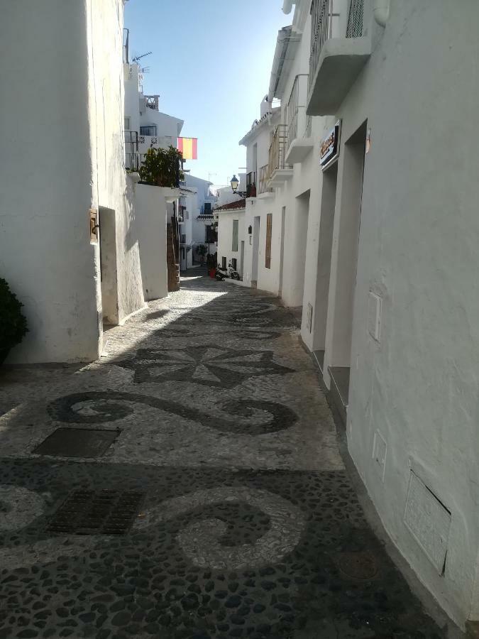 Casita Ana En El Centro De Frigiliana Apartment Екстериор снимка