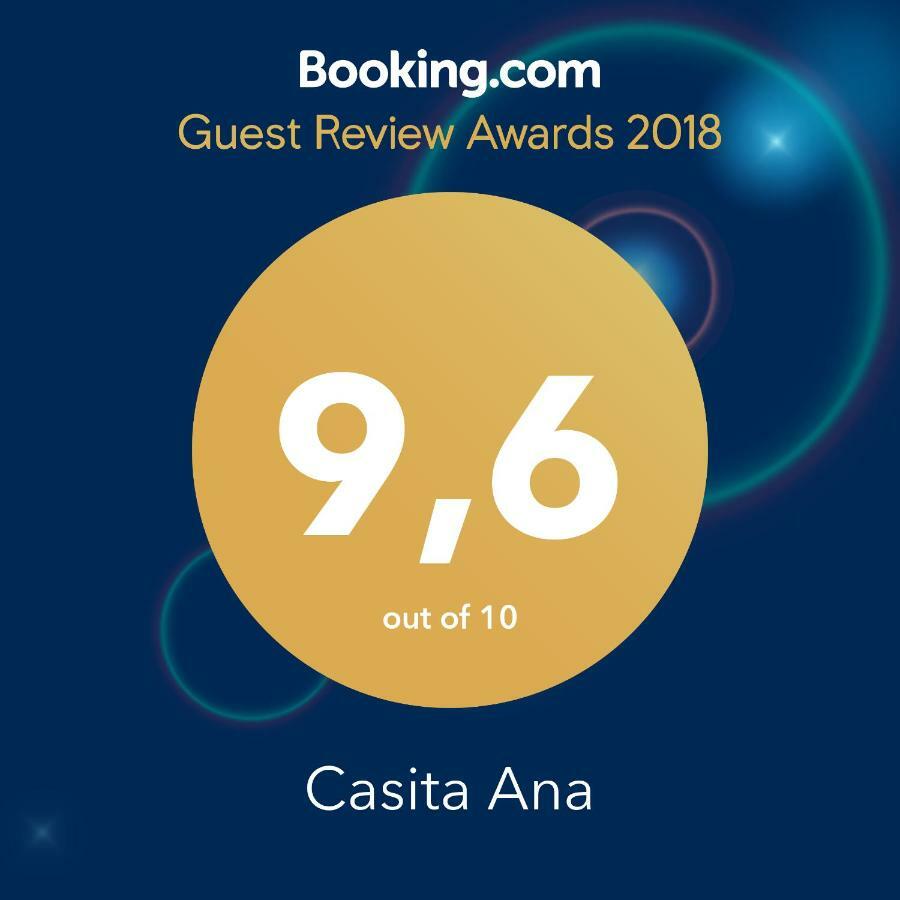 Casita Ana En El Centro De Frigiliana Apartment Екстериор снимка